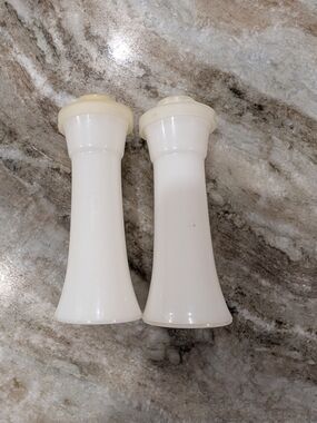 Vintage Tupperware Salt & Pepper Shakers